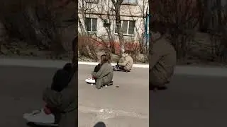 Мы сошли с ума из за коронавируса. #коронавирус