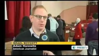 Boycotting Israel gains momentum