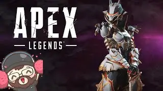 🔴Apex Legends | Working on loba's heirloom skin