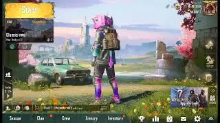 Yanarlı Dönerli Sıralama’ya Girmeye Çalışıyoruz :) PUBGM ( TR,ENG,JP )