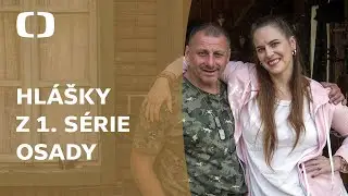 Osada | Hlášky z 1. série