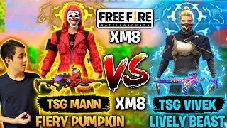 FREE FIRE || TOP INCUBATOR XM8 VS FREE XM8 WICH XM8 IS THE BEST || DIAMONDS OR FREE? || MUST WATCH |