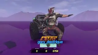 Gary plays Onrush on PS4