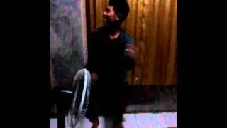 Joget cesar YKS