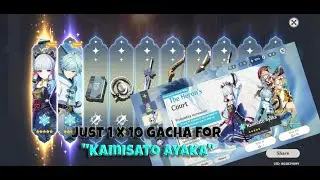 [Genshin Impact] GACHA! - 