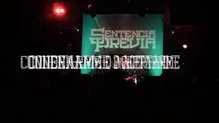 Sentencia Previa · Condenarme o Aceptarme @LIVE VIDEO HD