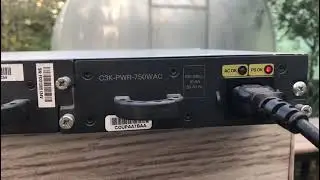 Коммутатор Cisco Catalyst WS C3750G 48TS E  3 штуки в наличии в Челябинске. Доставка.