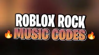 ROBLOX ROCK Music Codes/IDs🎵✅(April 2026) | WORKING