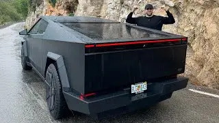 J’AI DÉCOFFRÉ UN CYBERTRUCK 💰💰!! GMK PASSE À L’ÉLECTRIQUE ⚡️🔋😱!!