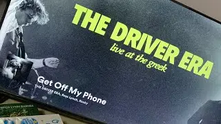 GET OFF MY PHONE - TRADUÇÃO  (Thedriverera & Ross Lynch)