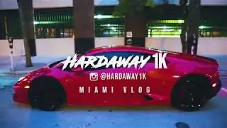 Hardaway 1k | Miami & 20th Birthday Vlog