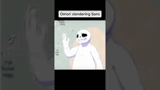 Omori calling Sans “Baymax”
