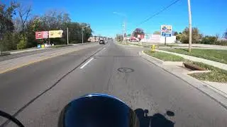 2014 Harley Davidson Slim FLS ride to dealer (Part 4)
