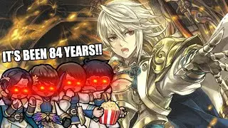 FEH Legendary Male Corrin Predictions and Reactions!