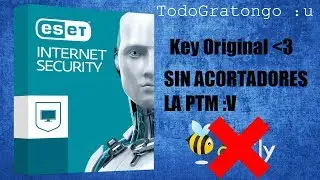 Descargar y Activar Eset Internet Security 2018 Con Serial