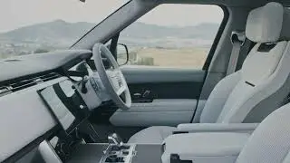 FIRST LOOK BRAND NEW 2022 RANGE ROVER SV   SUV   INTERIOR   EXTERIOR