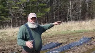 Weather Changes Observed on the Farm, Ralph Turner, Laughing Stock Farm, Freeport