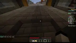 Playing Minecraft Bedwars | Herobrine.org (Playing with viewers)