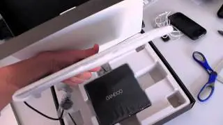 Bamboo Pen & Touch Unboxing