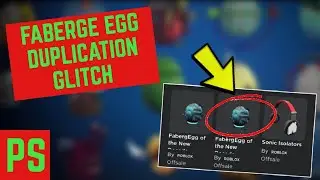 New Roblox Faberge Egg Of The New Decade Duplication Glitch! Roblox Egg Hunt 2020!