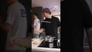 Vi kan ikke stå utenfor kamera!