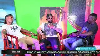 Humble Jizzo yanenze Safi muruhame yibaza niba  yaramwishyuye mubukwe bwe