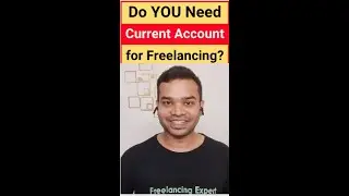 Do you need Current Account for Freelancing? Choose the right bank account for #freelancers
