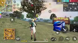 Push rank free fire with Nnay