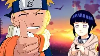 NARUTO - NEVER GIVE UP
