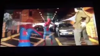Spider man homecoming