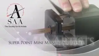 Derwent Super Point Mini Manual Sharpener