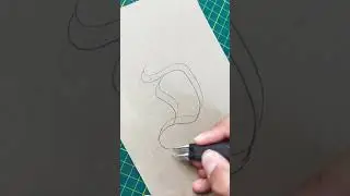 DOUBLE PENCIL CALLIGRAPHY | GOTHIC CALLIGRAPHY BY HYLETTERS
