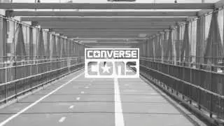 Converse CONS ident motion design by GRAPHIC HAVOC - 