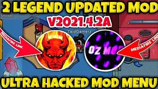 Among Us Mod Apk V2021.4.12 | Among Us Mod Menu 2021 Latest Update With 80 + Features Control Player