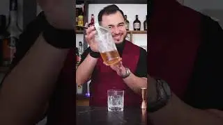 OLD FASHIONED PARA LOS AMANTES DEL WHISKY 🥃BARTENDER 