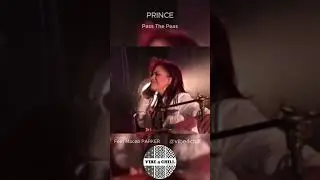 Pass The Peas PRINCE, chanteur, producteur #vibes #chill  #funk #music #soul #shorts #musician