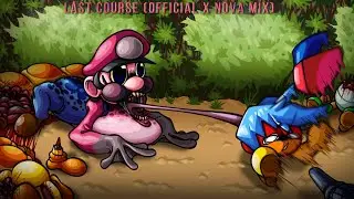 FNF Mario´s Madness V2 OST (Mashup-Mix) - Last Course (Official X Nova)