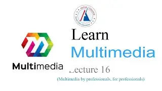 Multimedia Lecture 16(JPEG compression part 2)