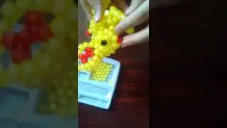Қоян бисерден #2