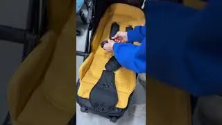 Матрасик для прогулочной коляски