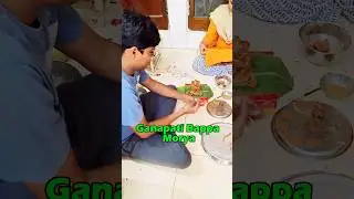Happy Ganesh Chaturthi 🙏 Kuch alag kiya 😇 Aa gaye Bappa ❤️ #shorts #esaral #jee #neet #viral #family