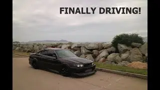 JZX100 CHASER 1JZ REBUILD PT.7