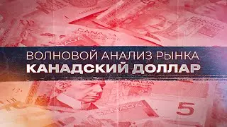 Волновой анализ рынка USDCAD от Романа Павелко   небольшая коррекция и рост 1,33