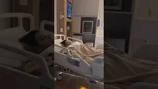 When mom goes to the hospital 