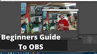 OBS Studio - Tutorial for Beginners | Setting Up Cameras & Audio