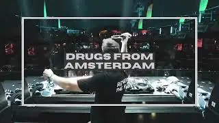 Mau P - Drugs From Amsterdam (Toby DEE & Flyjacker Remix)