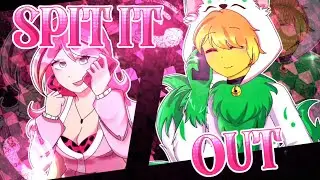 SPIT IT OUT‼️//Animation Meme