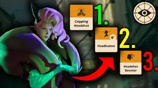 This Lady Geist Build melts players! | Deadlock