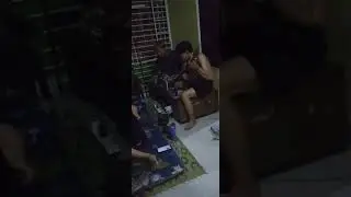 karyawan lagi ngumpul hiburan lepas lelah kaleh welasku kafer