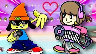 UNLEASH YOUR INNER RAPPER: PARAPPA 3'S SCRATCH - TASTIC MELODIES!